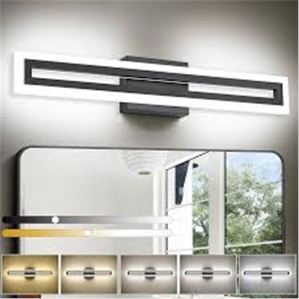 BRAND NEW SOLFART MODERN LED BATHROOM VANITY LIGHT
