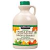Image 1 : 1L KIRKLAND ORGANIC MAPLE SYRUP