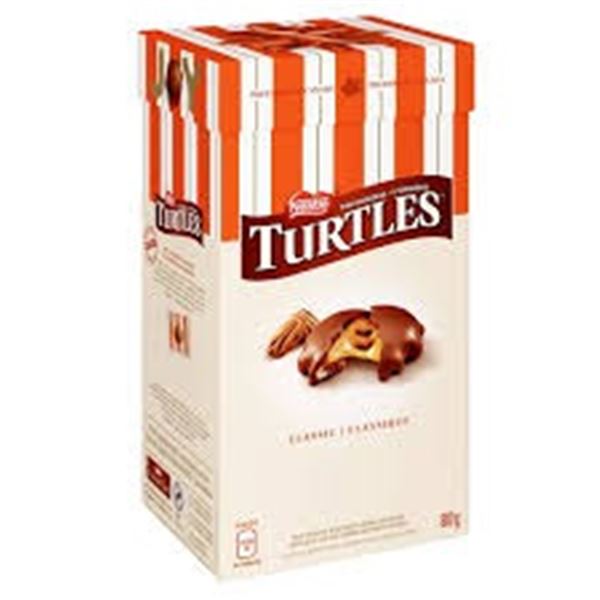 800G NESTLE TURTLES CLASSIC CHOCOLATE