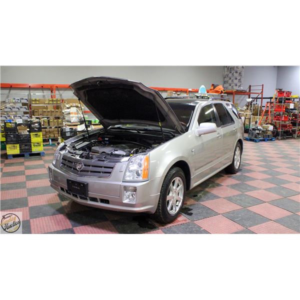 ESTATE 2006 CADILLAC SRX V/8 4.6L