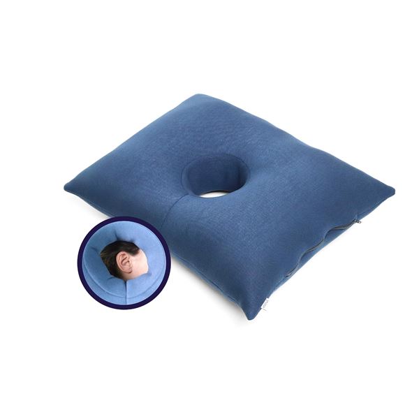 BRAND NEW KMINA EAR PIERCING PILLOW W HOLE
