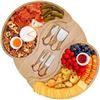 Image 1 : BRAND NEW ZMARKKRAFT DOUBLE LAYER CHARCUTERIE BOAR