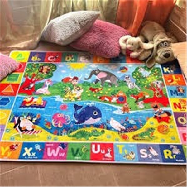 NEW QUOKKA LARGE BABY PLAY MAT FOR FLOOR