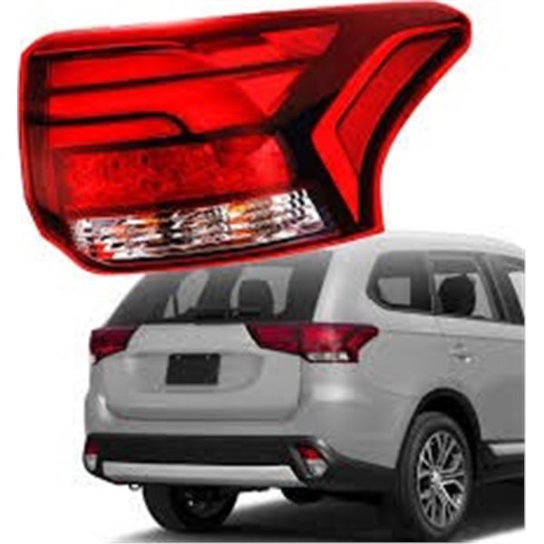 NEW MUNIRATTER 1PK REAR RIGHT TAIL LIGHT BRAKE