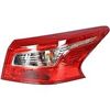 Image 1 : NEW LABWORK PASSENGER SIDE TAIL LIGHT FOR NISSAN