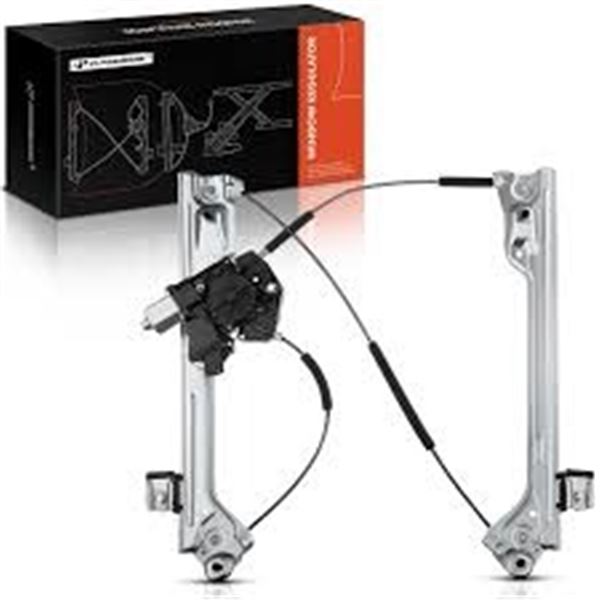 NEW A-PREMIUM FRONT RIGHT POWER WINDOW REGULATOR