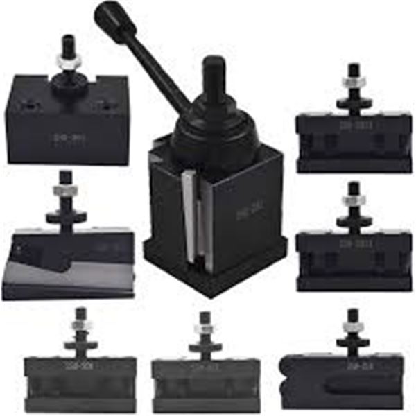 NEW FINDMALL BXA TOOL POST SET WEDGE