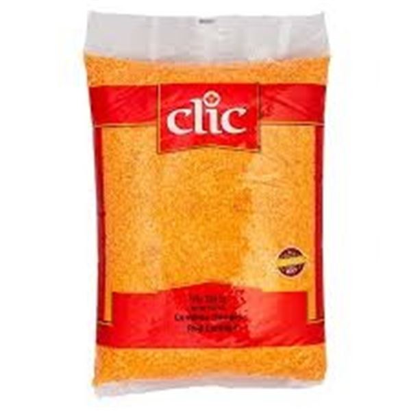 10KG CLIC RED LENTILS