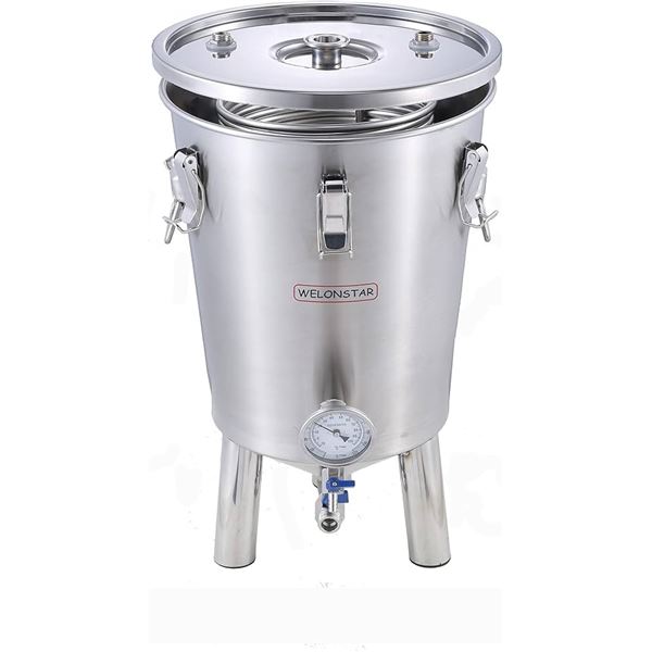 BRAND NEW FERMENTATION TANK 65L HOME BREWING