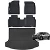 Image 1 : BRAND NEW ALTRASVOS FLOOR MATS & TRUNK MAT 24 CHEV