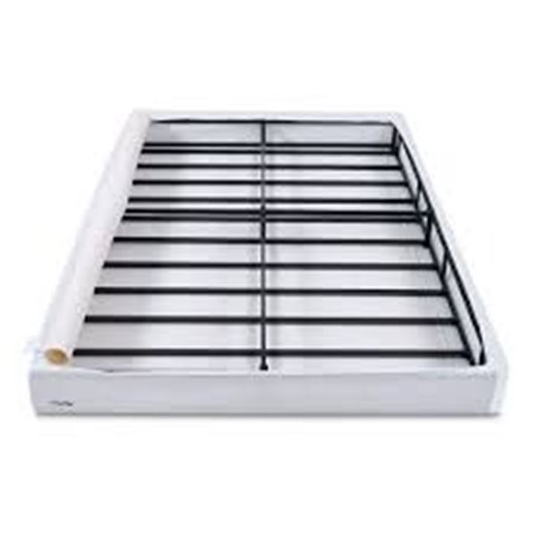 NEW W BOX MATTRESS FOUNDATION BOX SPRING TWIN