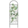 Image 1 : BRAND NEW MYGIFT 4.5FT TALL ARCHED TRELLIS