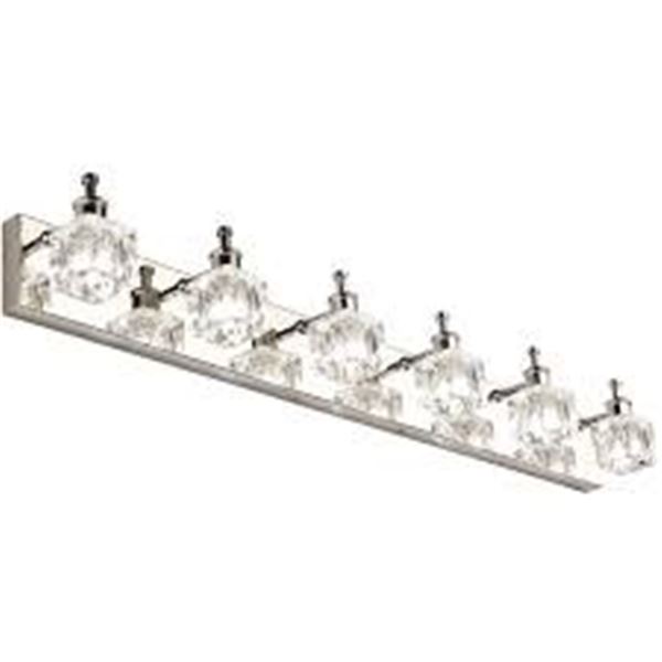 NEW W BOX PRESDE MODERN 6 LIGHTS LED VANITY LIGHTS