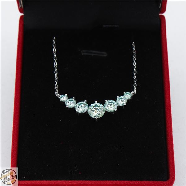 #3493-2.80 CT TW GRA CERTIFIED ROUND BRILLIANT CUT