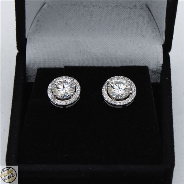 #3501-2.00 CT GRA CERTIFIED ROUND BRILLIANT CUT