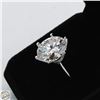 Image 2 : #3490-10.00 CT GRA CERTIFIED ROUND BRILLIANT CUT