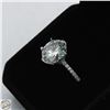 Image 2 : #3489-5.00 CT GRA CERTIFIED ROUND BRILLIANT CUT