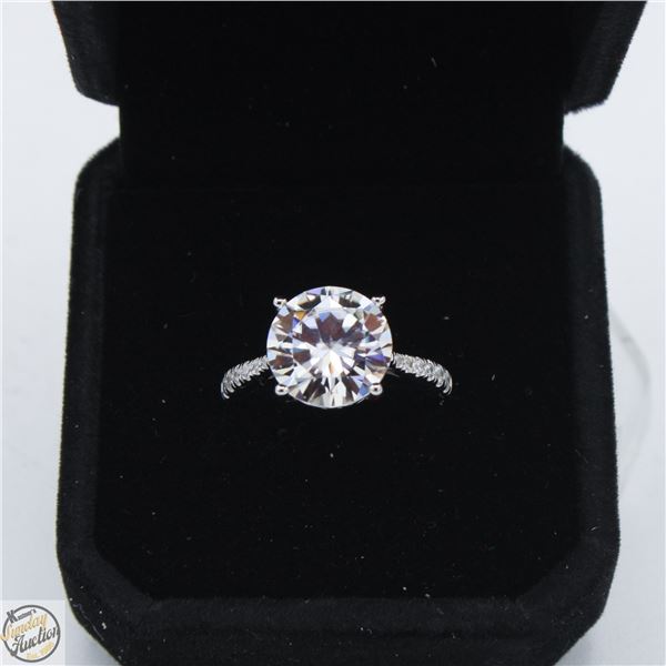 #3487-5.00 CT GRA CERTIFIED ROUND BRILLIANT CUT