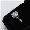 Image 2 : #3487-5.00 CT GRA CERTIFIED ROUND BRILLIANT CUT