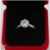 Image 1 : #3485-3.00 CT GRA CERTIFIED ROUND BRILLIANT CUT
