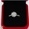 Image 1 : #3484-3.00 CT GRA CERTIFIED ROUND BRILLIANT CUT