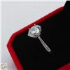 Image 2 : #3484-3.00 CT GRA CERTIFIED ROUND BRILLIANT CUT