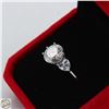 Image 2 : #3482-3.00 CT GRA CERTIFIED ROUND BRILLIANT CUT