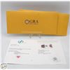 Image 2 : #3509-6.00 CT TW GRA CERTIFIED ROUND BRILLIANT CUT