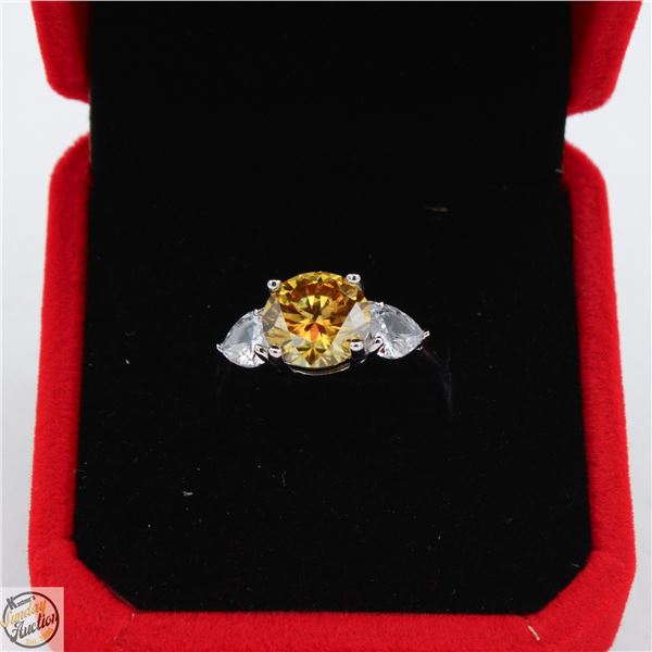 #3481-3.00 CT GRA CERTIFIED ROUND BRILLIANT CUT