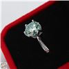 Image 2 : #3483-3.00 CT GRA CERTIFIED ROUND BRILLIANT CUT