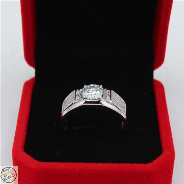 #3474-1.00 CT GRA CERTIFIED ROUND BRILLIANT CUT