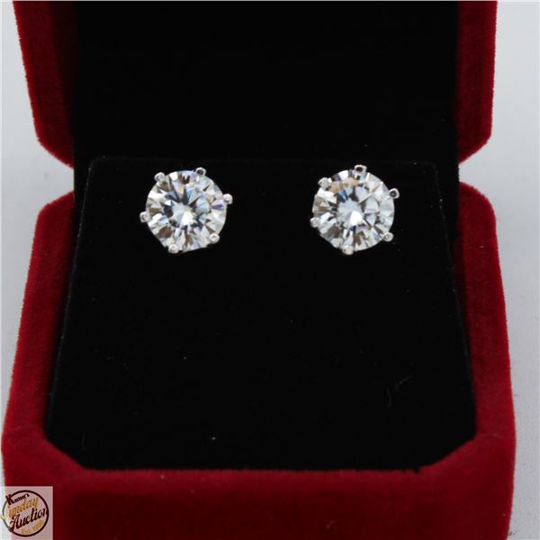 #3506-4.00 CT TW GRA CERTIFIED ROUND BRILLIANT CUT