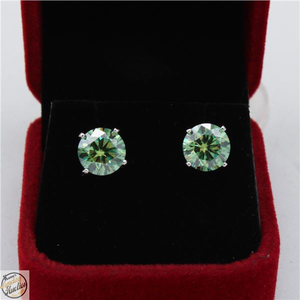 #3508-6.00 CT TW GRA CERTIFIED ROUND BRILLIANT CUT