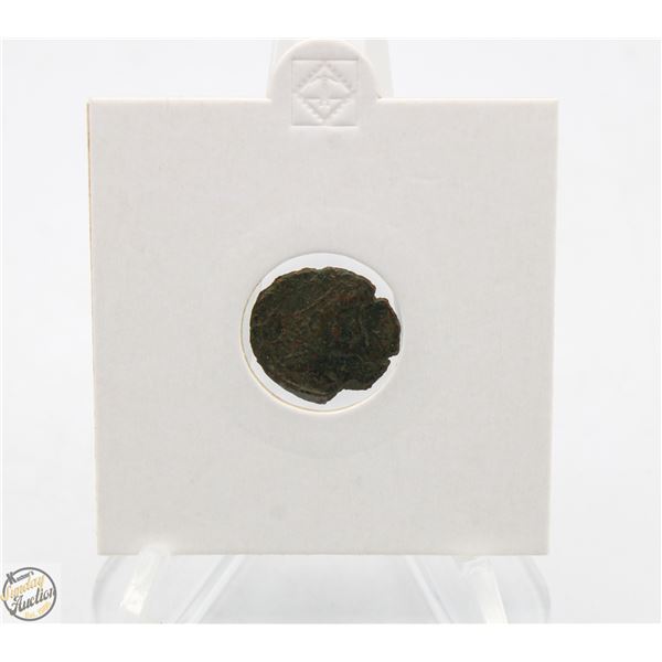 ANCIENT ROMAN COIN WITH EXPLANATION