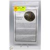 Image 3 : ANCIENT ROMAN COIN WITH EXPLANATION