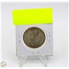 Image 2 : 1925 USA PEACE DOLLAR 90% SILVER