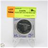 Image 1 : 1967 CANADA 80% SILVER DOLLAR