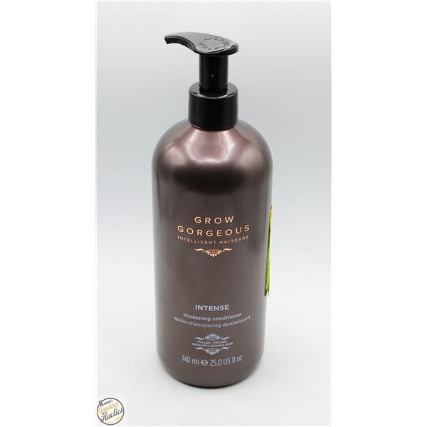 NEW GROW GORGEOUS INTENSE THICKENING