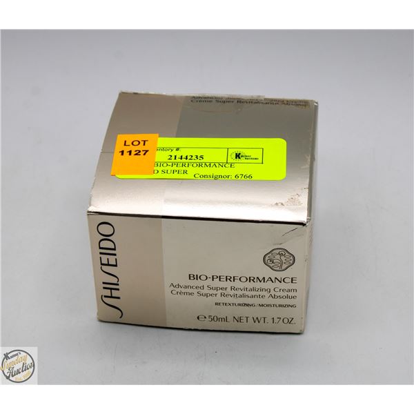 SHISEIDO BIO-PERFORMANCE ADVANCED SUPER