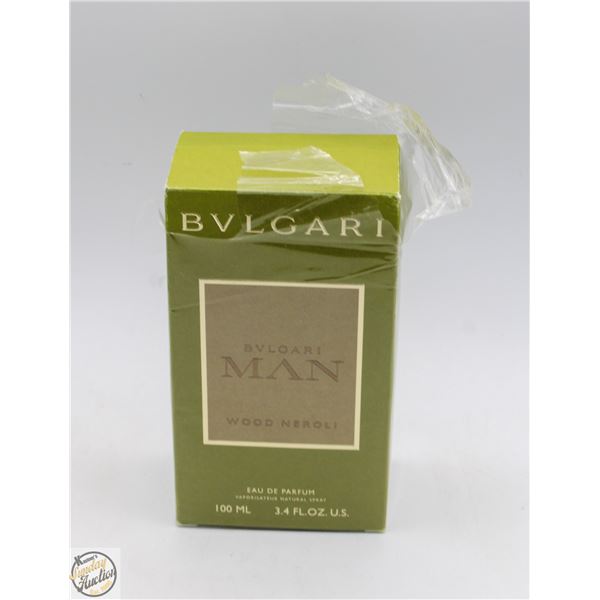 BULGARI MAN WOOD NEROLI EAU DE PARFUM 100 ML