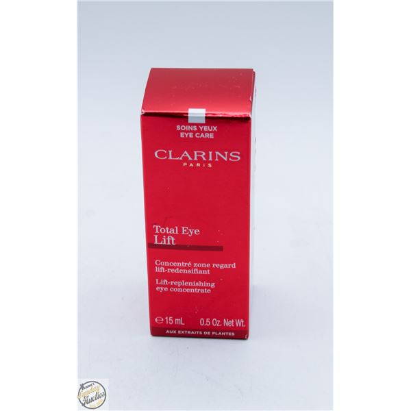 CLARINS TOTAL EYE LIFT REPLENISHING EYE CONCENTRAT