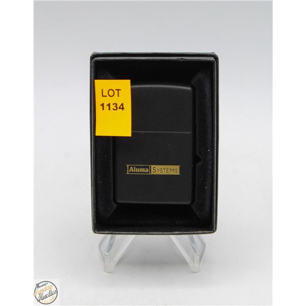 ZIPPO LIGHTER IN AN ORIGINAL BOX