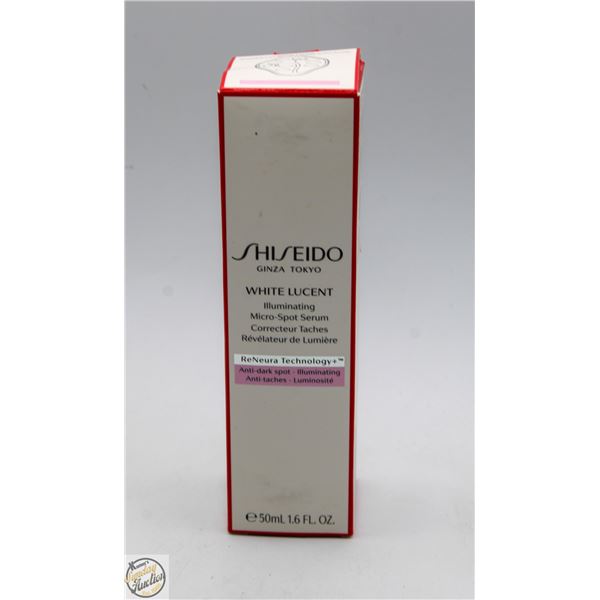 SHISEIDO WHITE LUCENT ILLUMINATING MICRO SPOT