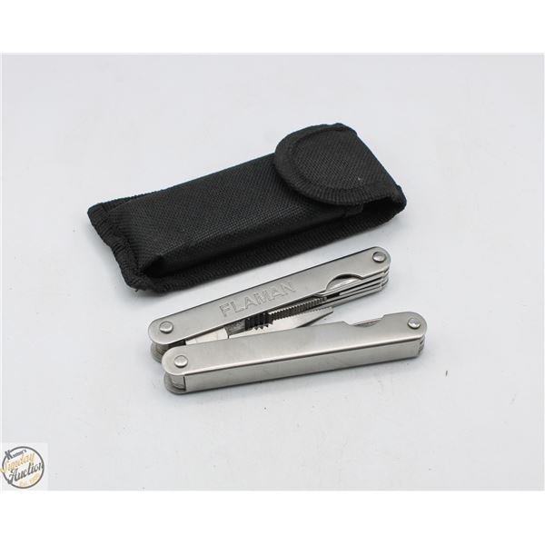 FLAMAN MULTITOOL IN CASE