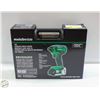 Image 1 : BRAND NEW METABO HPT 18VOLT CORDLESS IMPACT DRIVER