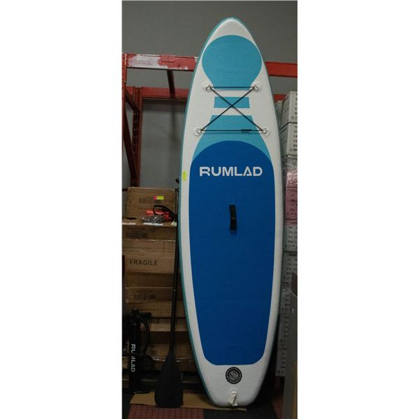NEW RUMLAD STAND UP PADDLE BOARD
