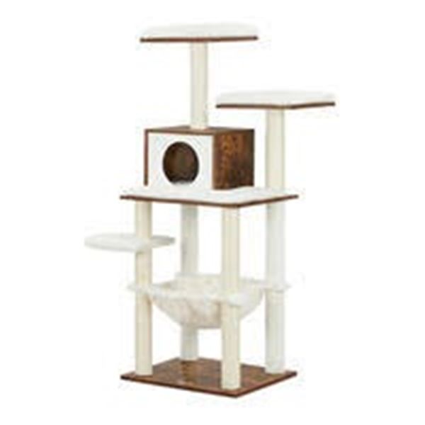 NEWLY ASSEMBLED FEANDREA CAT TOWER PCT164