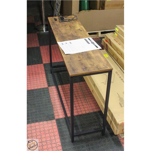 NEW BF-738(PC) USB SIDE TABLE / HALL STAND