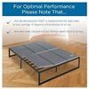 Image 1 : NEW WITH BOX THE BUNKIE BOARD CALIFORNIA KING