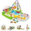 Image 1 : NEWLY ASSEMBLED FISHER-PRICE BABY PLAYMAT GYM